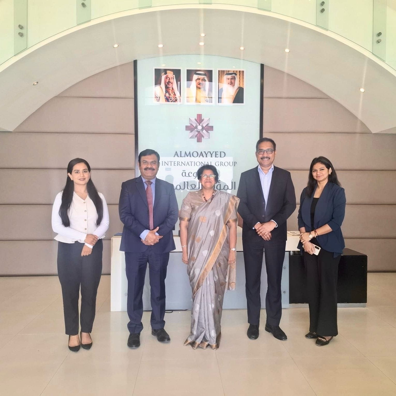 ACME welcomes the Ambassador of Sri Lanka to Bahrain 2026